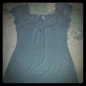 Grey American Rag shirt