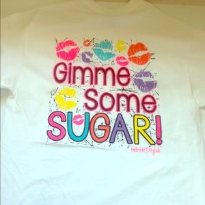 Girlie Girl Originals Tee!! 💜💙