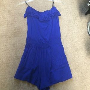 Forever 21 romper