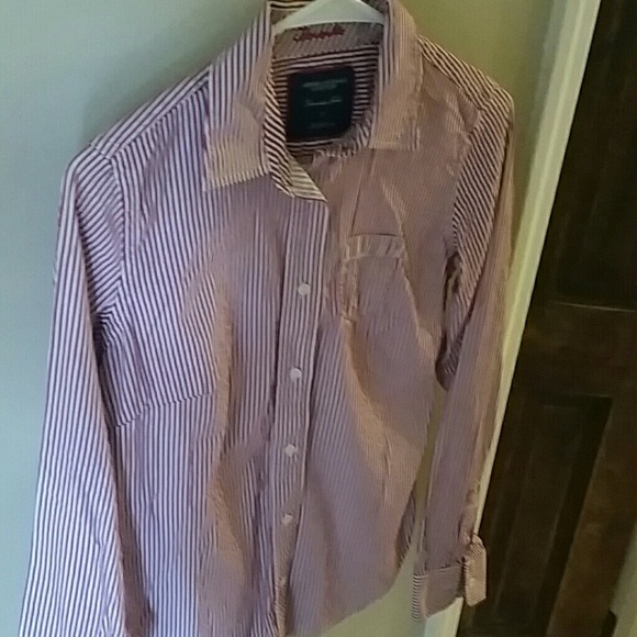 button up