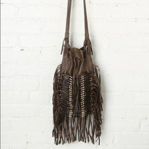 SOLD Spell and Gypsy Collection Free People Purse