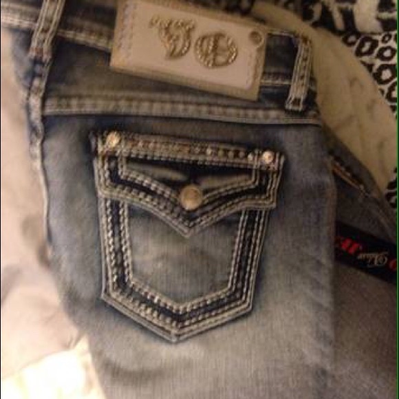 Vigoss jeans sz 26