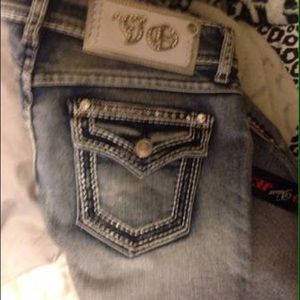 Vigoss jeans sz 26