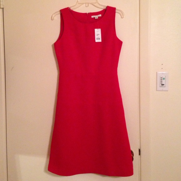 Banana Republic Red Dress