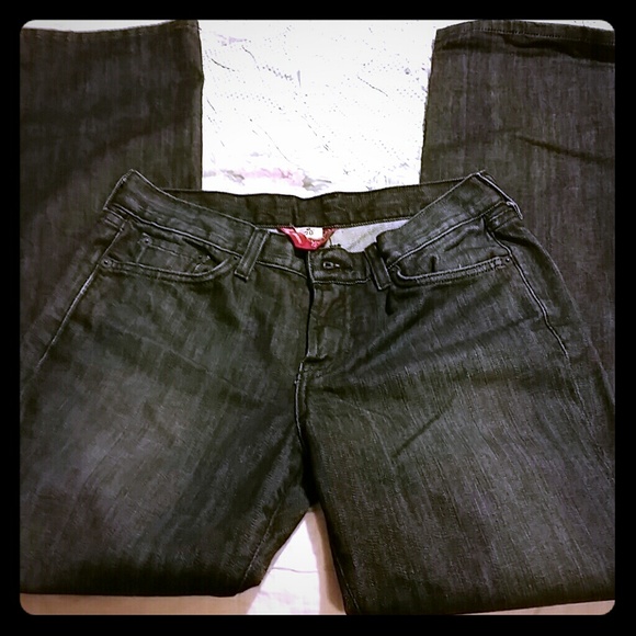 Lucky Brand Classic Rider Jean