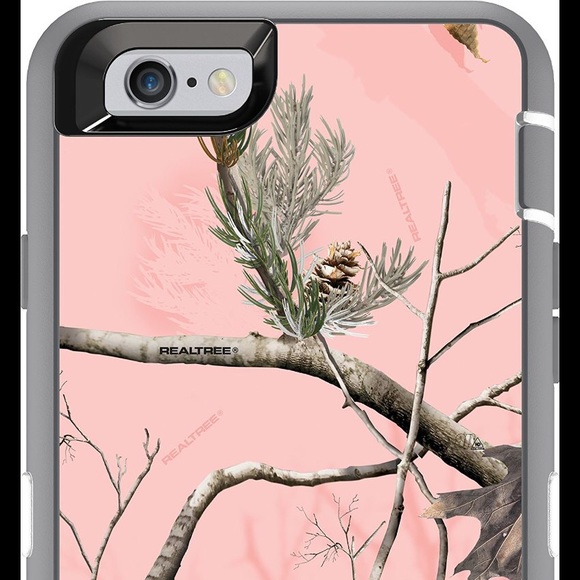 Pink Camo Otter Box for Us Country Girls❤️