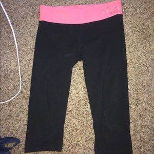 victoria secret leggings