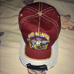 True religion hat