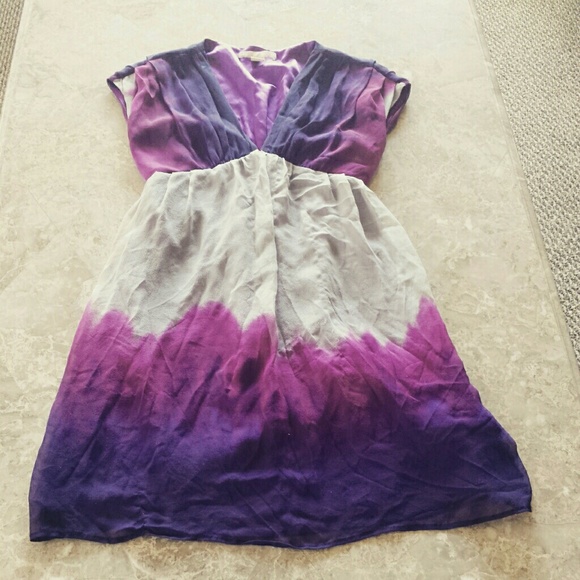 HYPE Gladiator Chiffon Dress