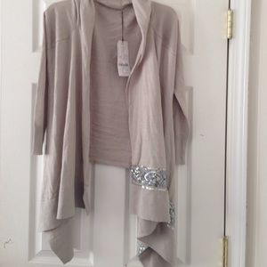 Amazing gray jacket