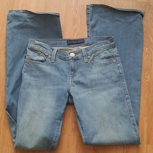 Rock and republic flare jeans