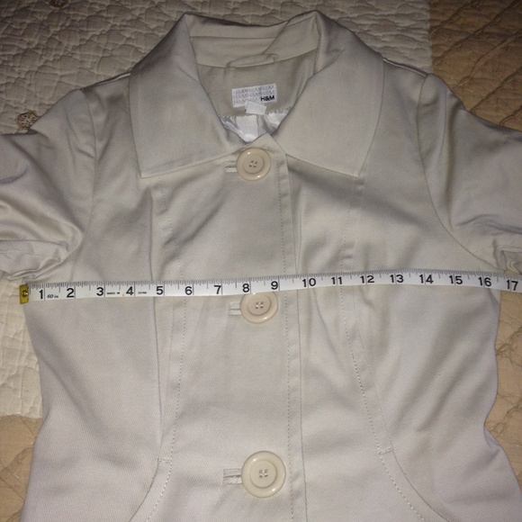 Spring Trench jacket - Picture 3 of 3