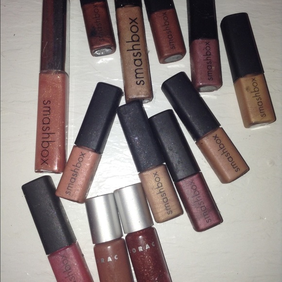 Lipgloss bundle !!!!