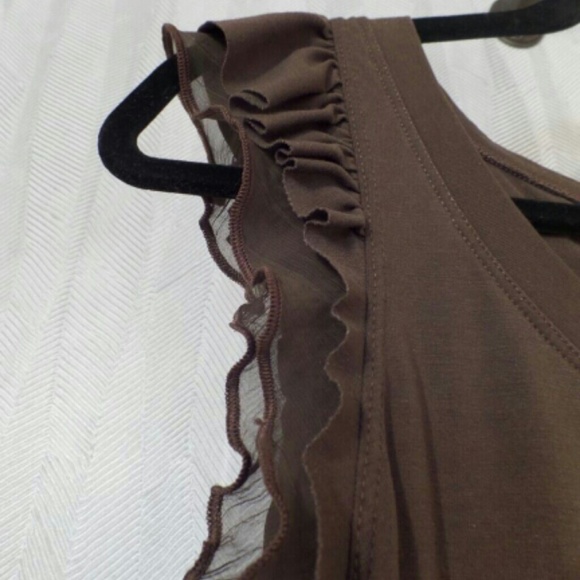 Banana tank by Banana Republic