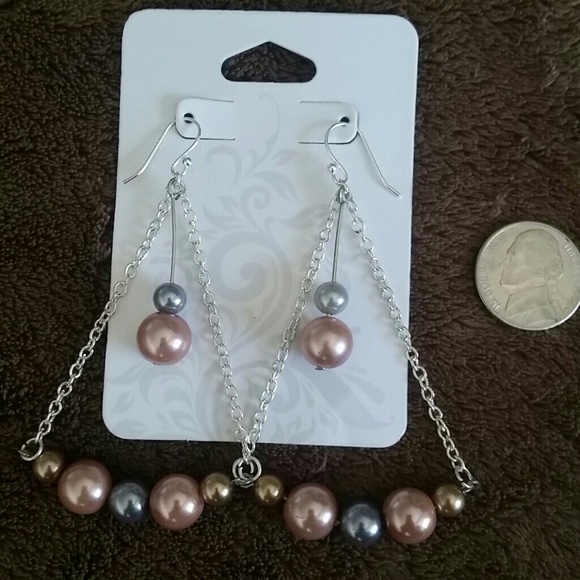 Handcrafted earings