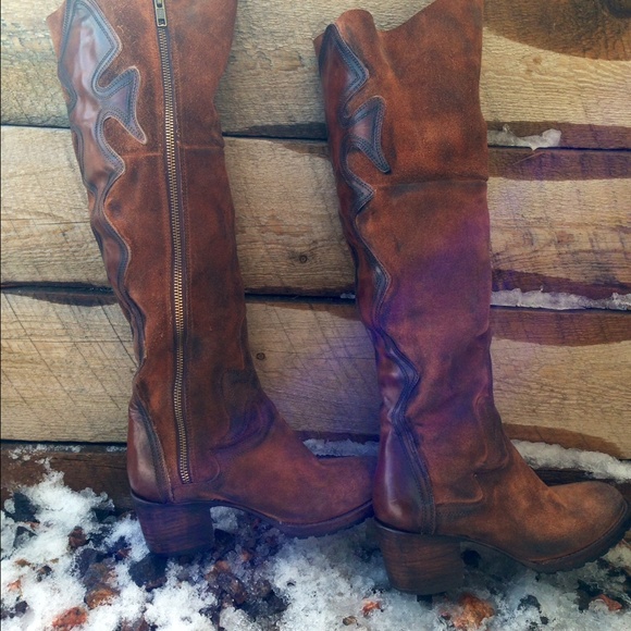 Freebird by Steven "fire" boot