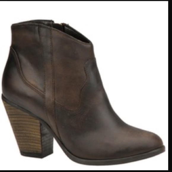 Steve Madden Ankle Boots