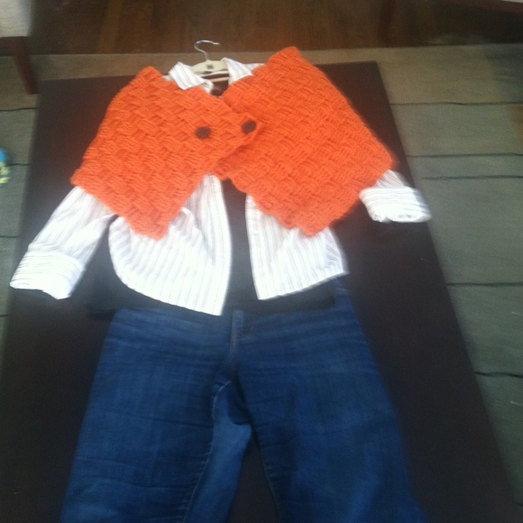 Off shoulder wrap - Picture 4 of 4