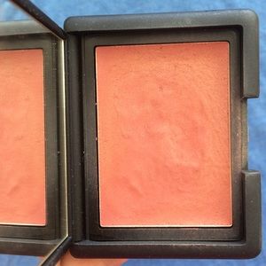 @sarashaban NARS cream blush - Lokoum