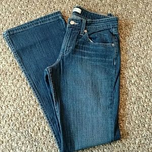 Levi's 518 boot cut