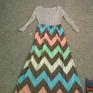 Only worn once, its too long on me