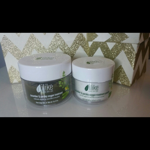 PRO Only Cucumber and Parsley Oxygen Tretm