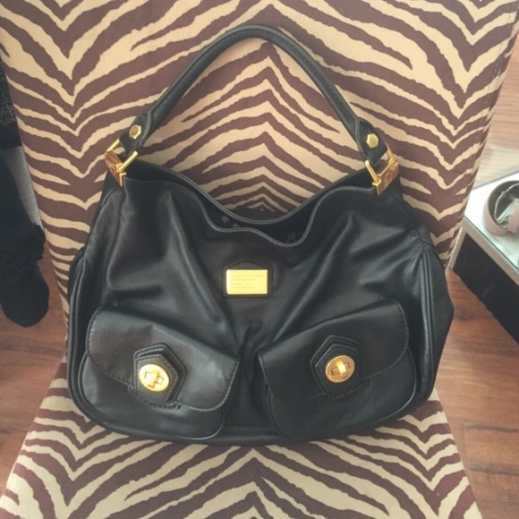 Marc Jacobs black handbag