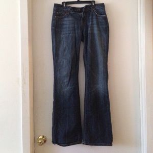 💯 Authentic Seven for Mankind jeans