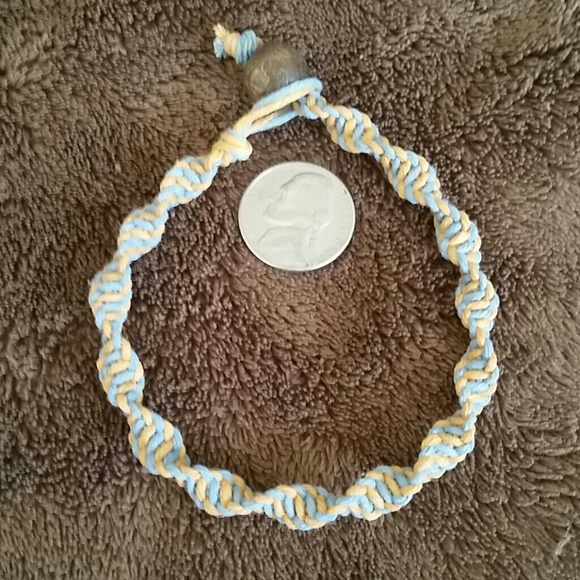Hemp bracelet