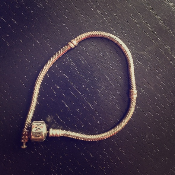 Pandora Silver Bracelet