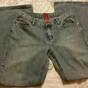 Tilt jeans