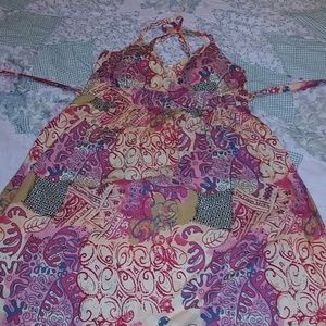 No boundaries Sundress