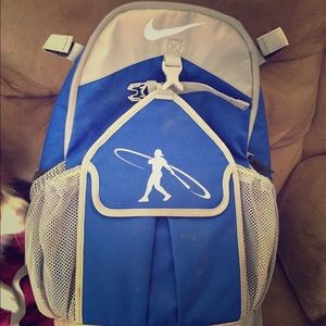 swingman baseball bag