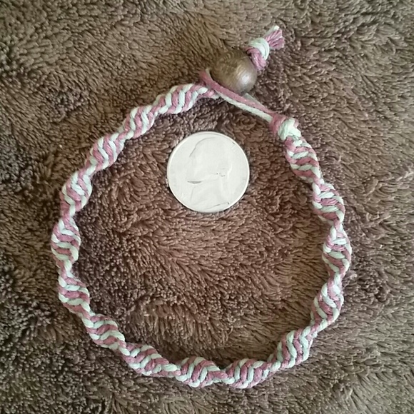 Hemp bracelet