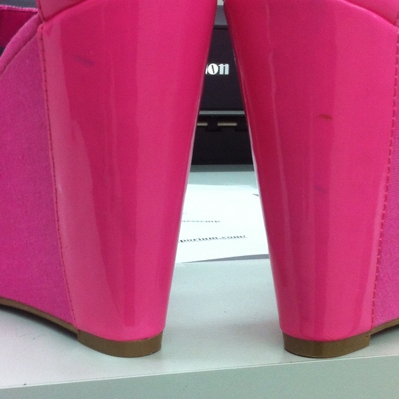 Open toe wedges - Picture 4 of 4