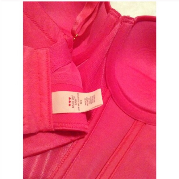 VS HOT PINK CORSET🔥😎🔥 - Picture 3 of 4