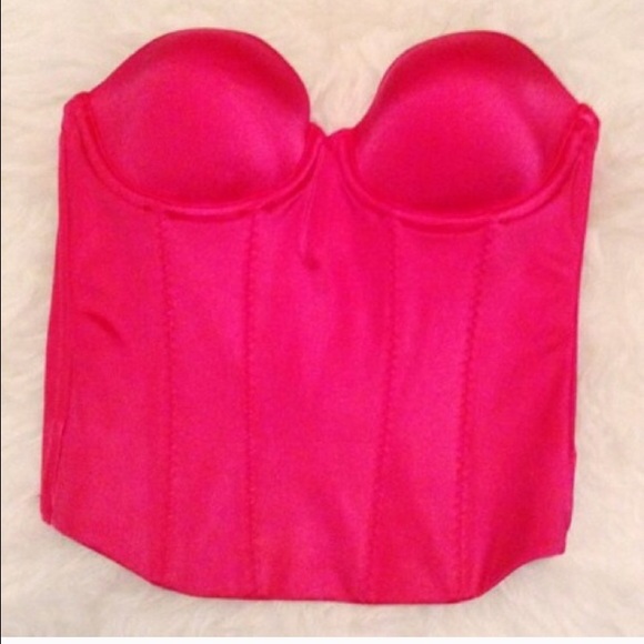 VS HOT PINK CORSET🔥😎🔥 - Picture 4 of 4