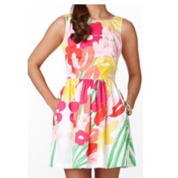 Lilly Pulitzer Aleesa Dress