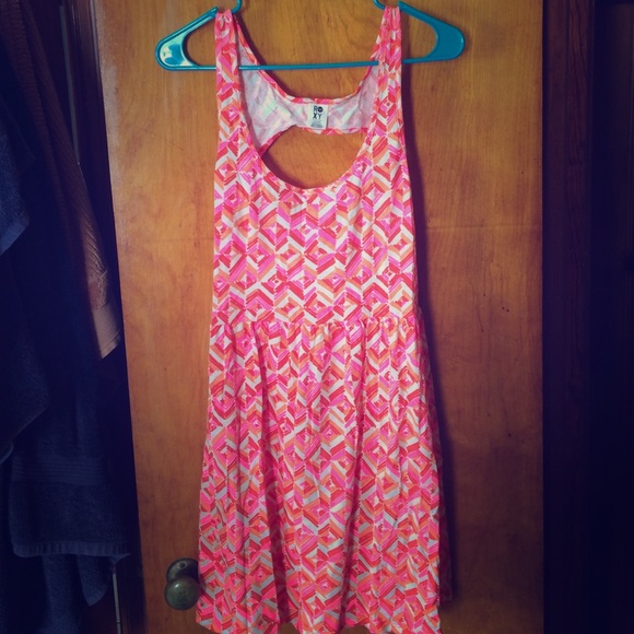 Sun dress!