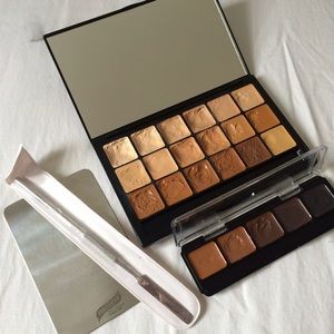 Graftobian HD foundation kit