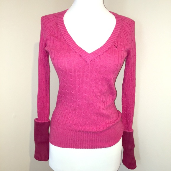 American eagle sweater