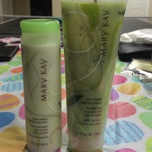 Mary Kay lotus and bamboo
