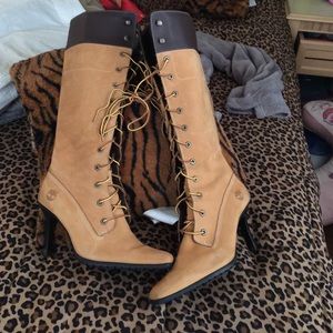 Very good condition. Authentic timberland boots
