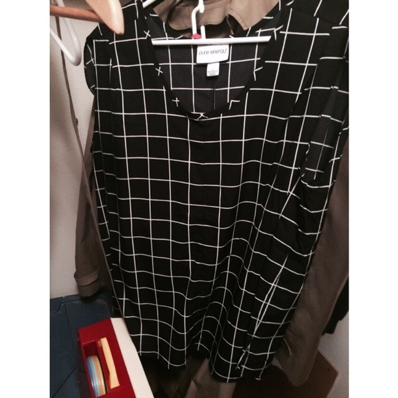 Geometric shirt
