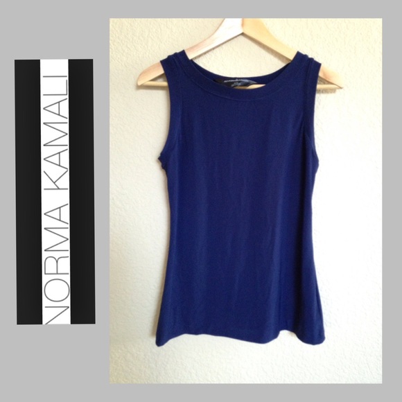 🚫SOLD🚫Norma Kamali Tank
