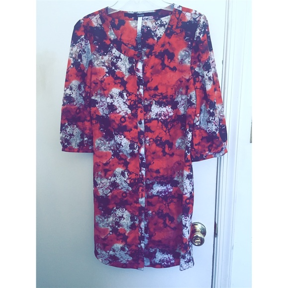 Kenzie Tunic shirt
