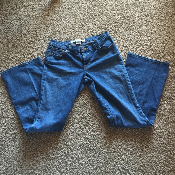Bootcut Jeans