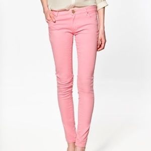 Zara Light Pink Pants