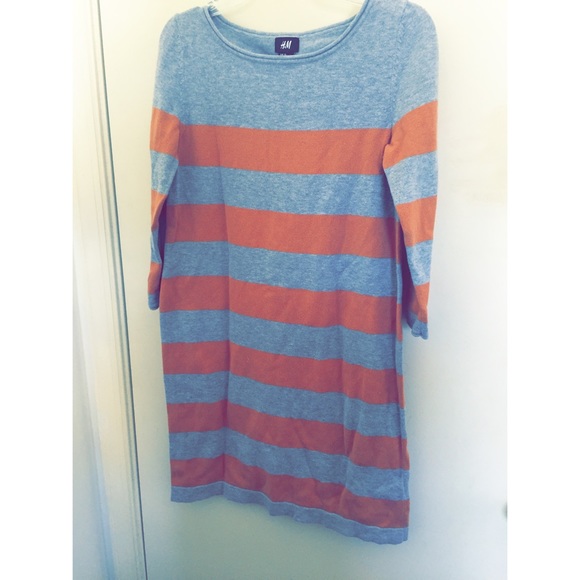 Tunic sweater