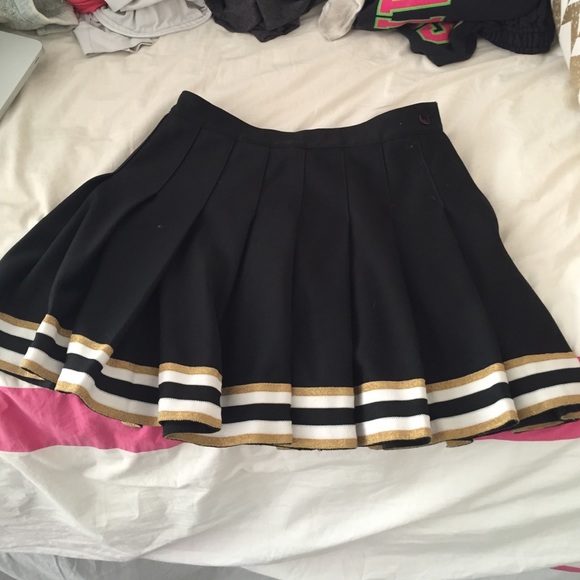 Cheerleading skirt